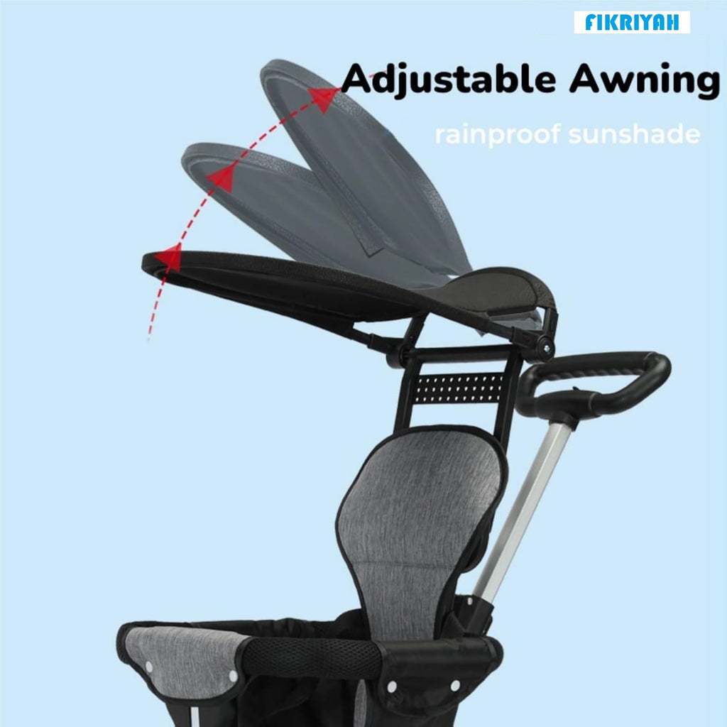 Baby Stroller | Foldable Travel Stroller