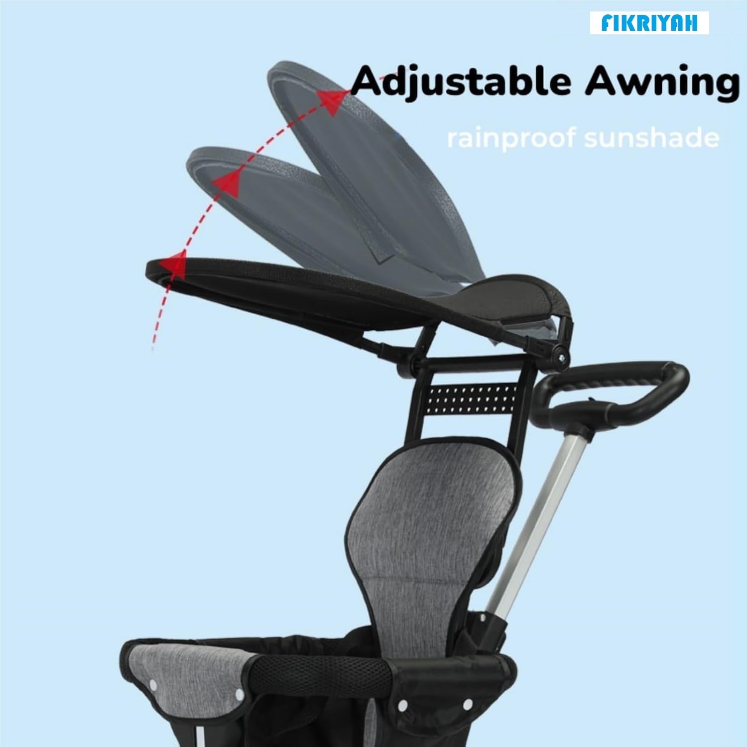 Baby Stroller | Foldable Travel Stroller