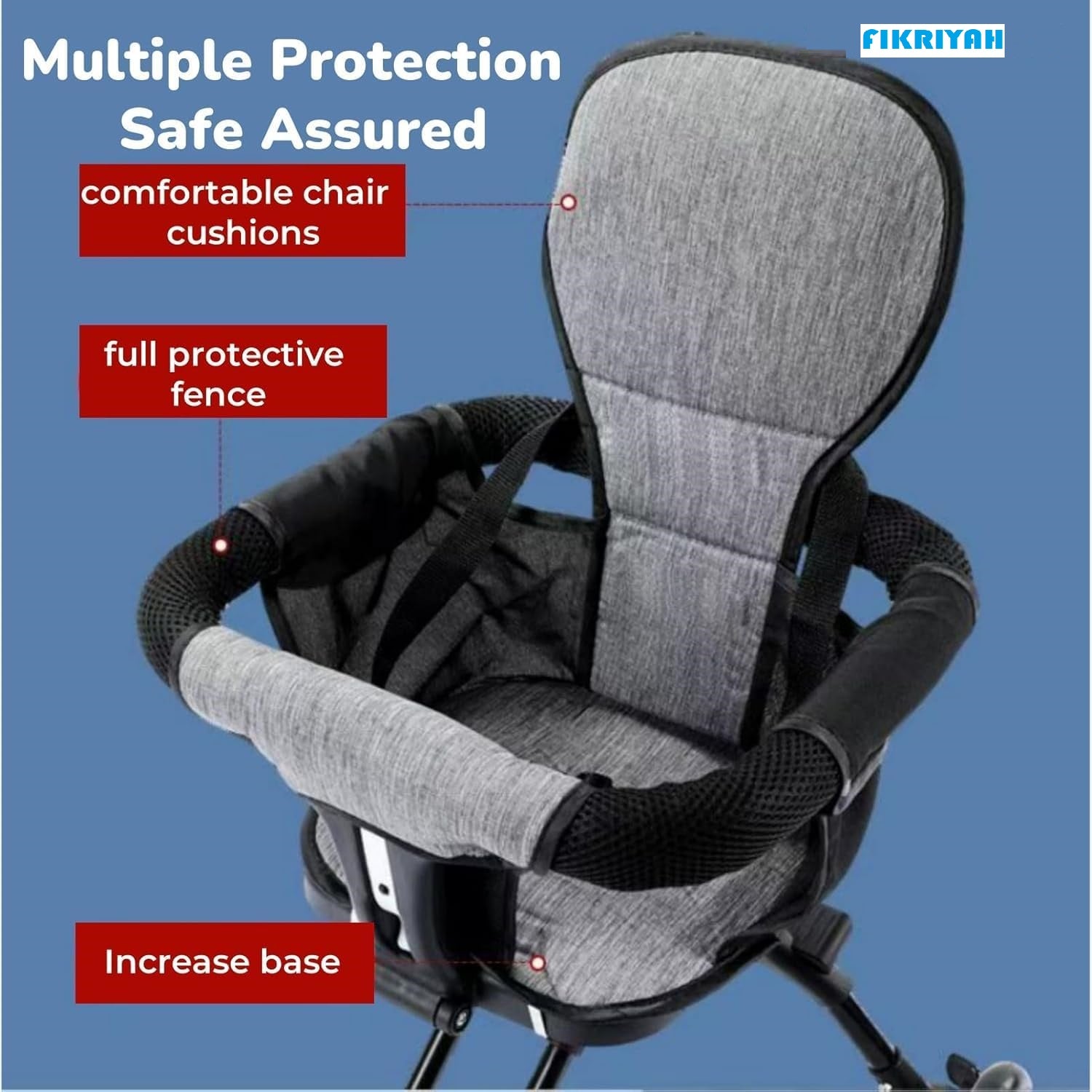 Baby Stroller | Foldable Travel Stroller