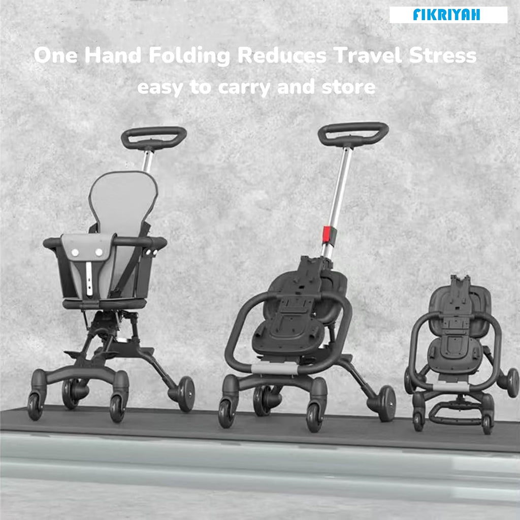 Baby Stroller | Foldable Travel Stroller