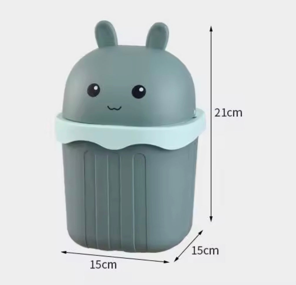 Mini Trash Bin | Office Dust Bin