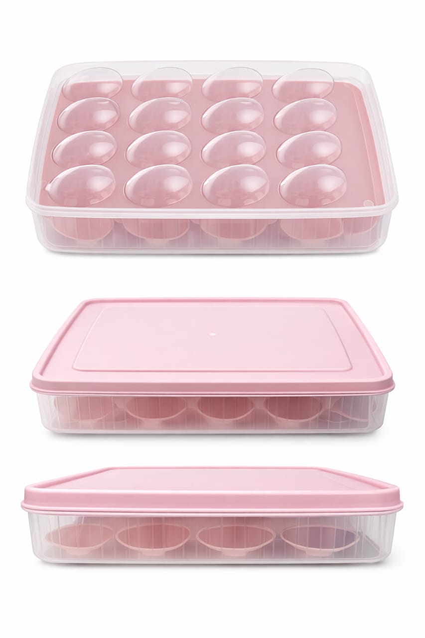 24 Eggs Storage Container