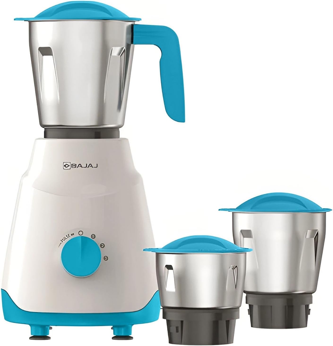 Bajaj Ninja Series Notch 500w French Blu Mixer Grinder