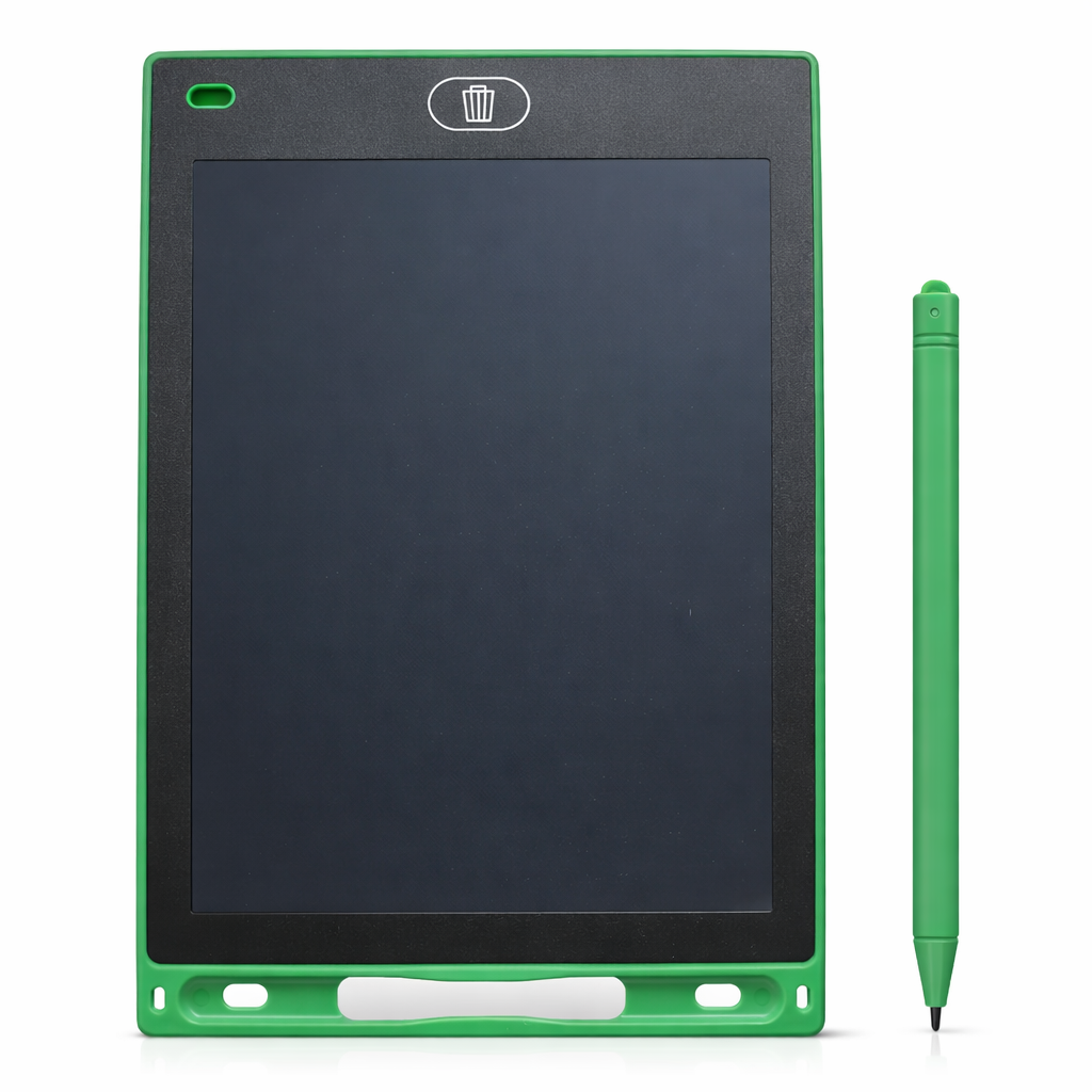 8.5” LCD Panel Colorful Writing Tablet (Green)