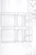 Office/Cosmetic Organizers | Acrylic Organizer 8pcs